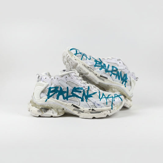 Balenciaga Runner Graffiti