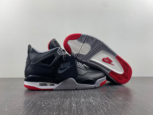 Jordan 4 Bred