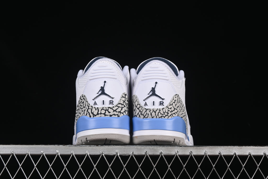 Jordan 3 UNC