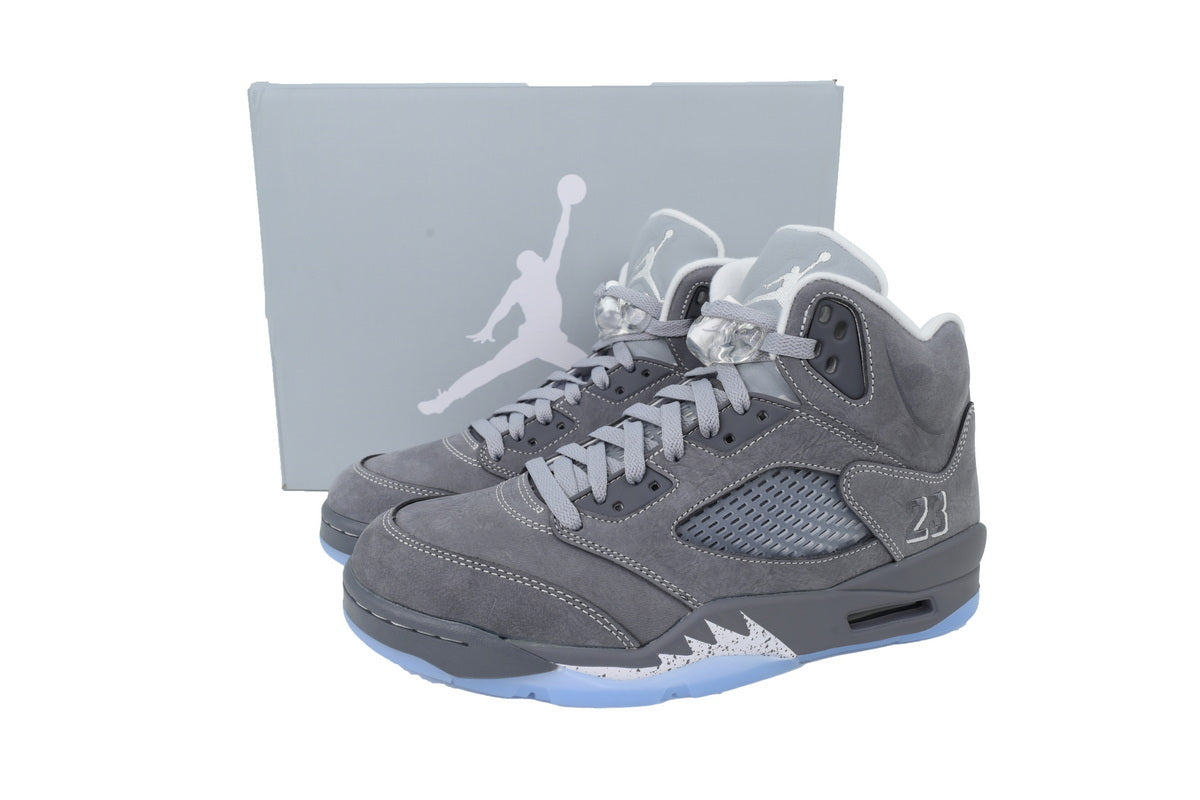 Jordan 5 Retro Wolf Grey