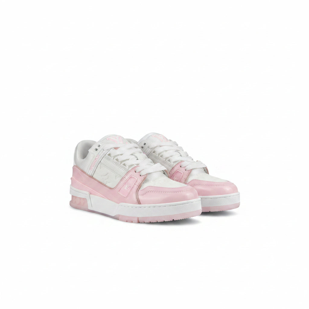 Louis Vuitton Pink Rose