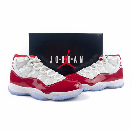 Jordan 11 Cherry