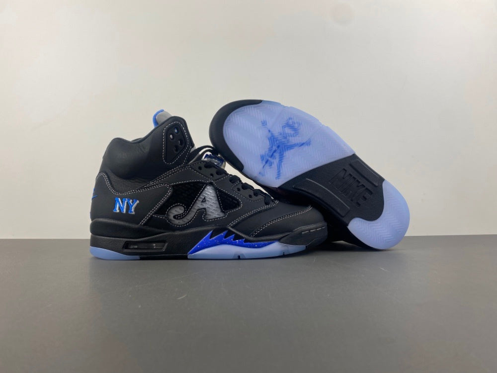 Jordan 5 Retro Awake NY Black