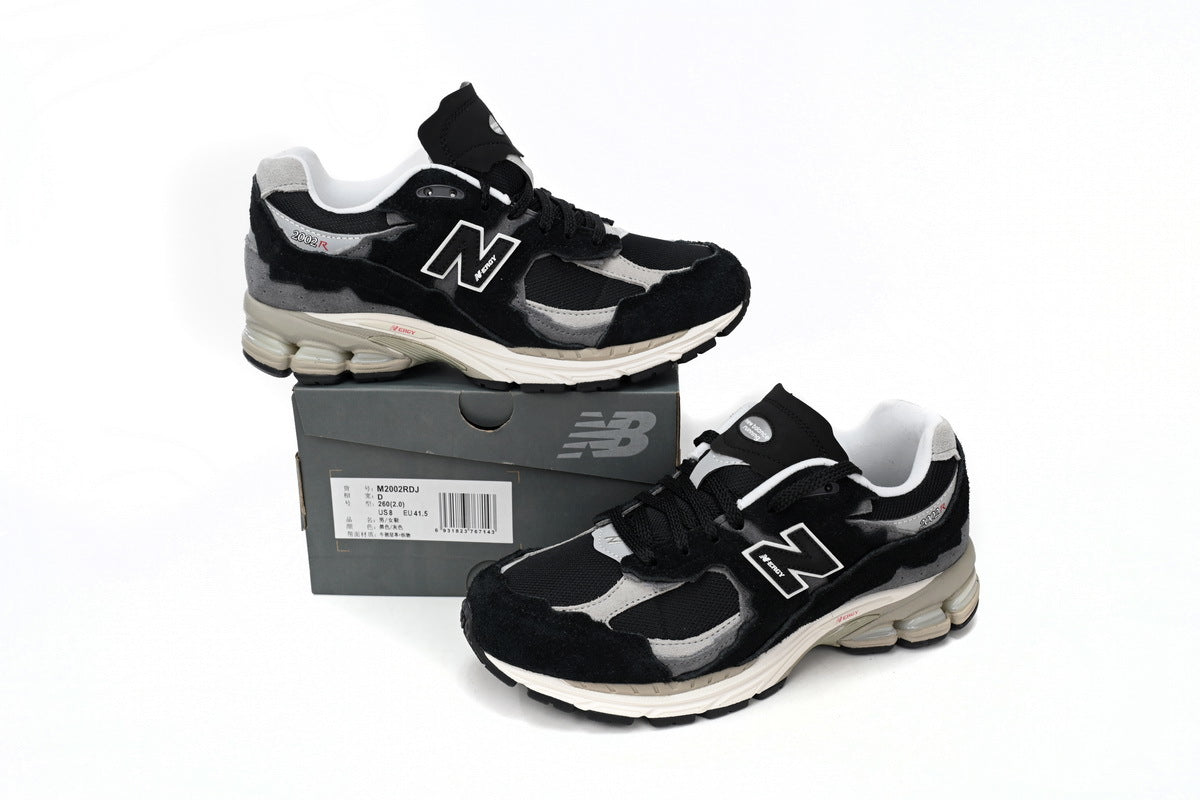 New Balance 2002R Black