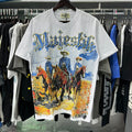 Majestik Ghost Riders Tee