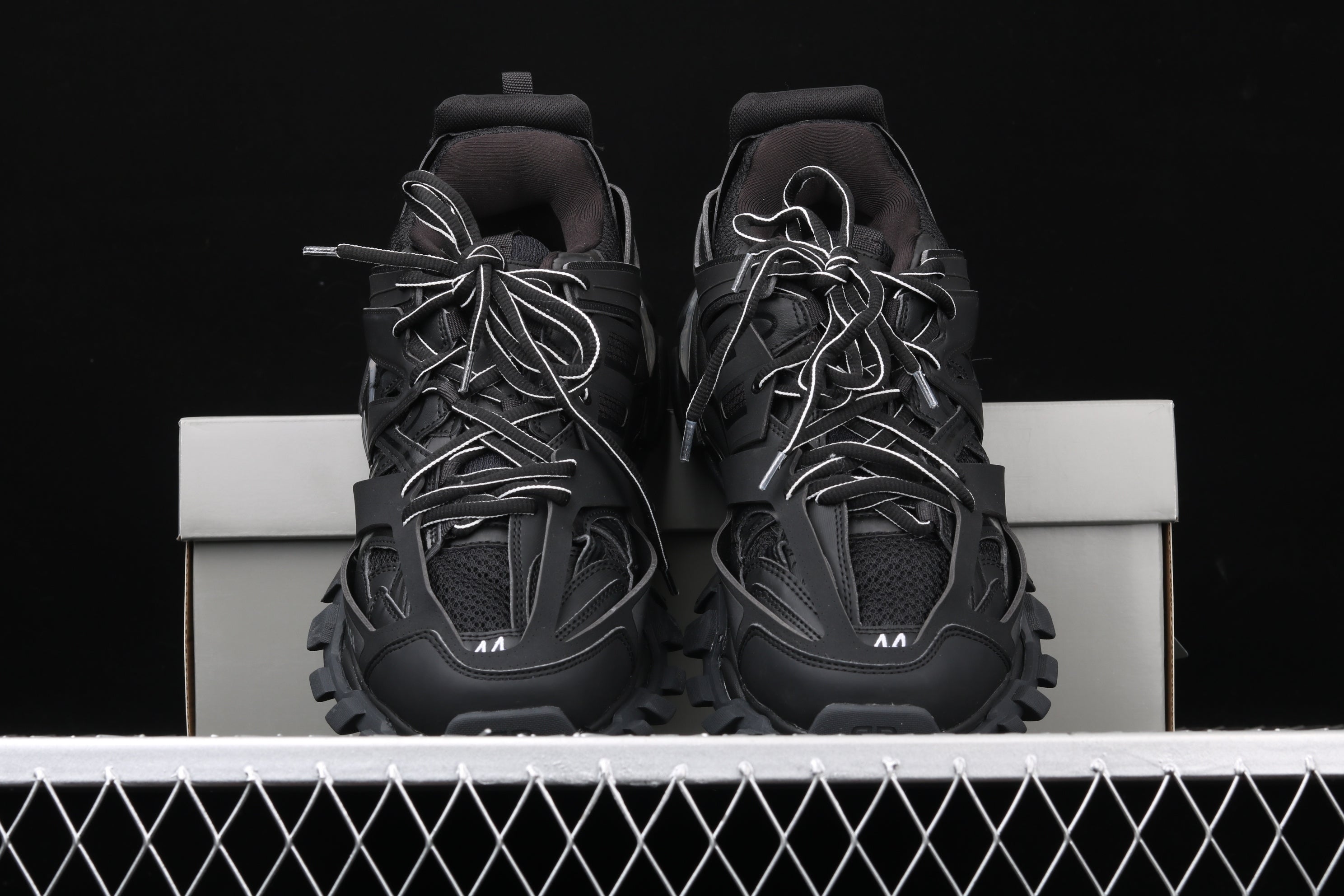 Balenciaga Track Led