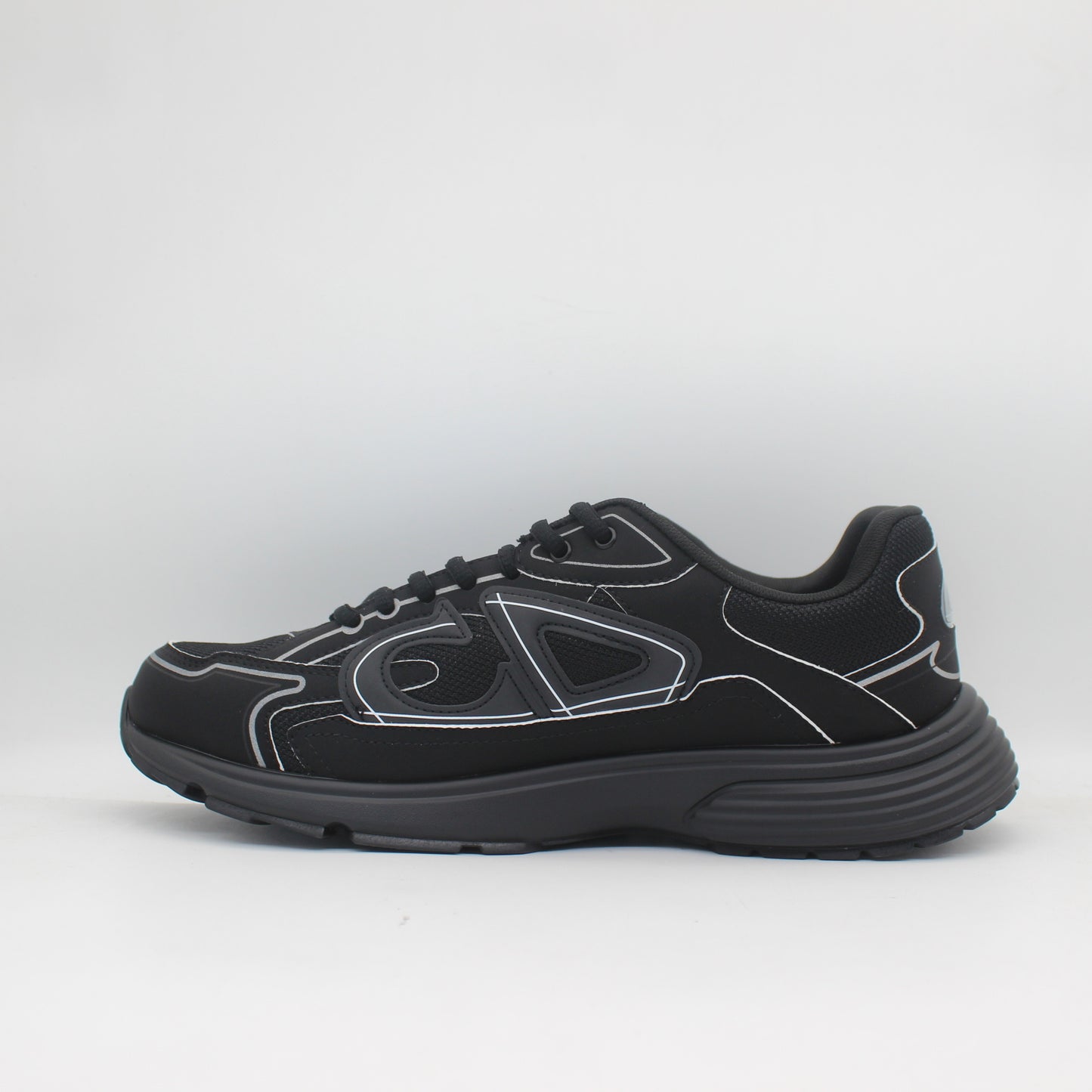 Dior B30 Triple Black