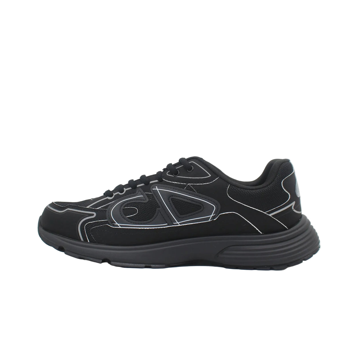 Dior B30 Triple Black