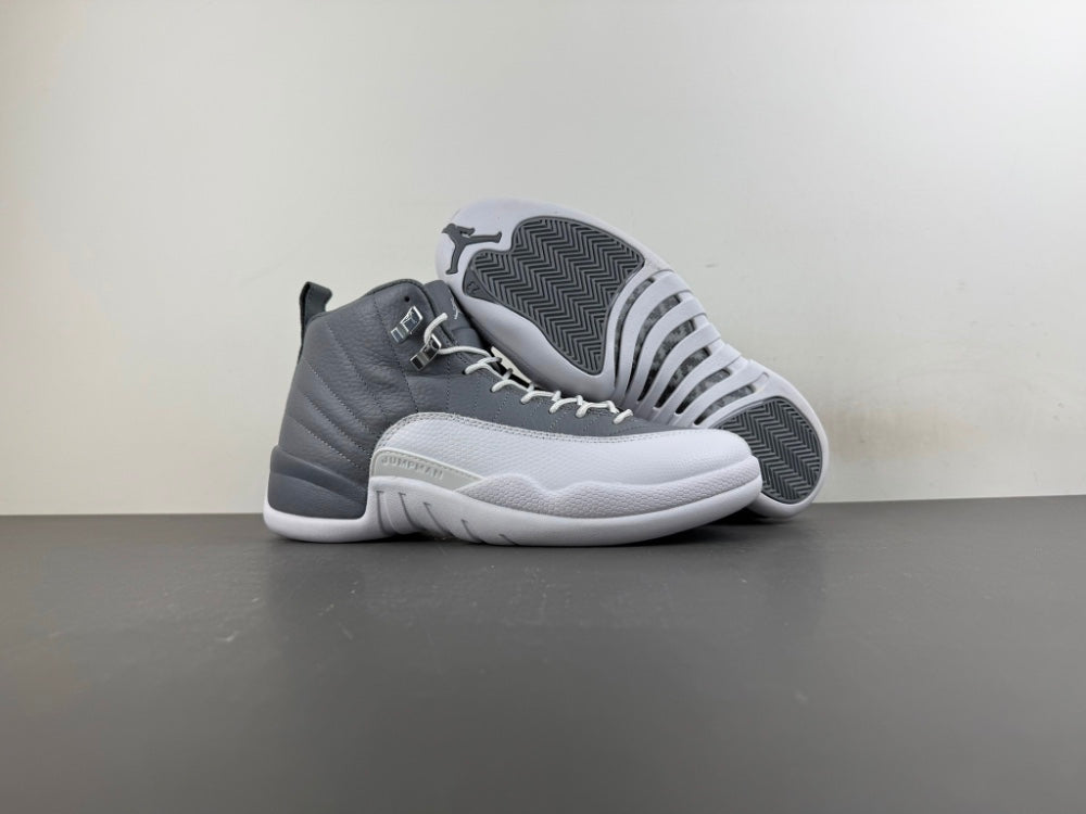 Jordan 12 Retro Stealth