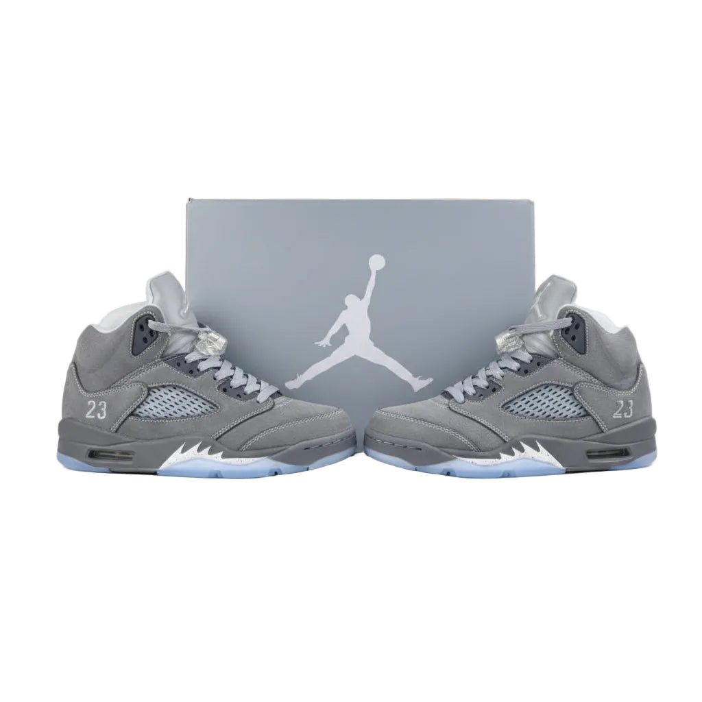 Jordan 5 Retro Wolf Grey