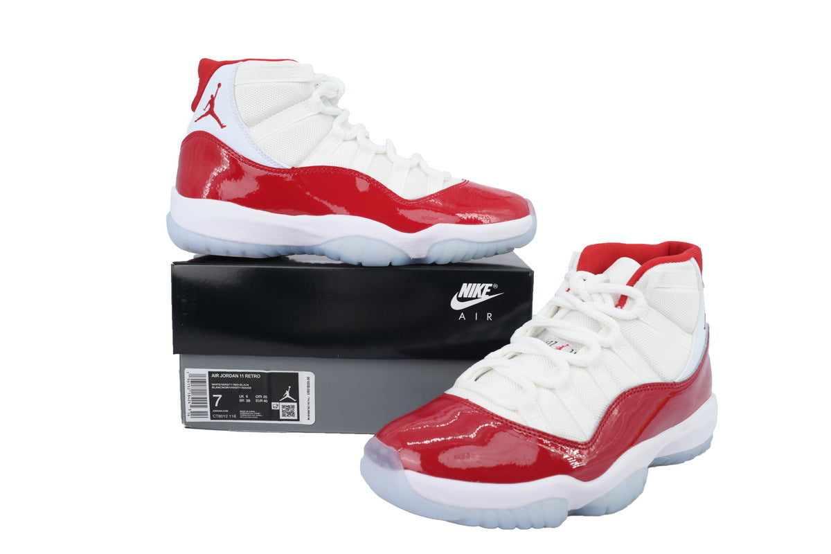 Jordan 11 Cherry