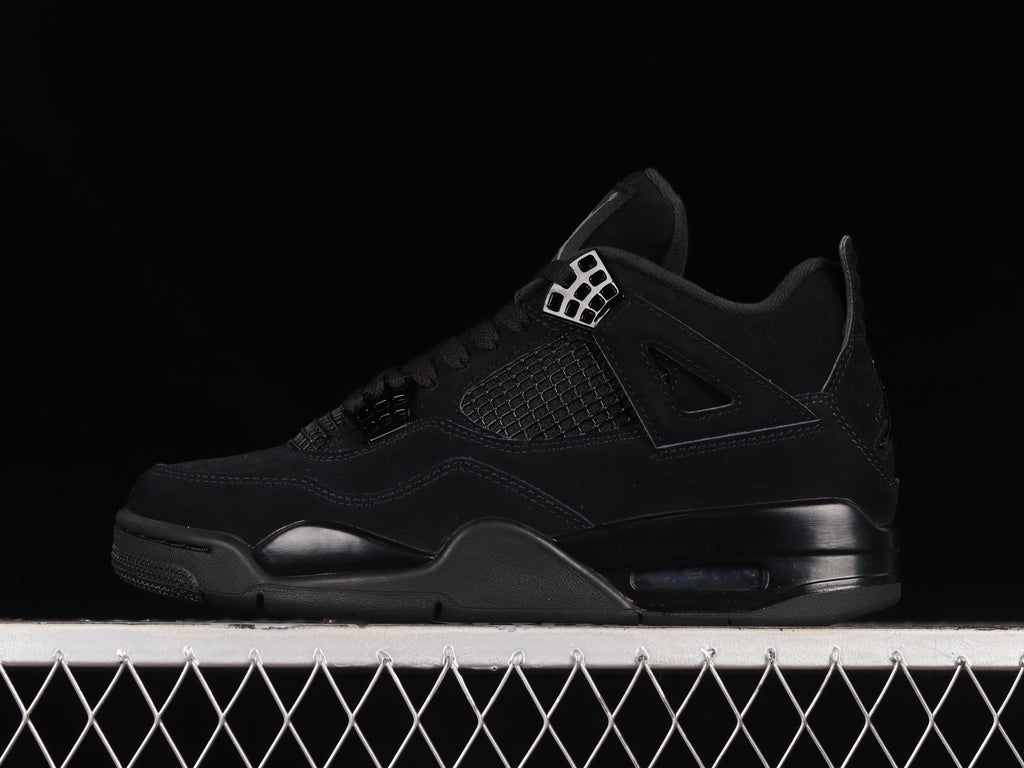 Jordan 4 Black cat