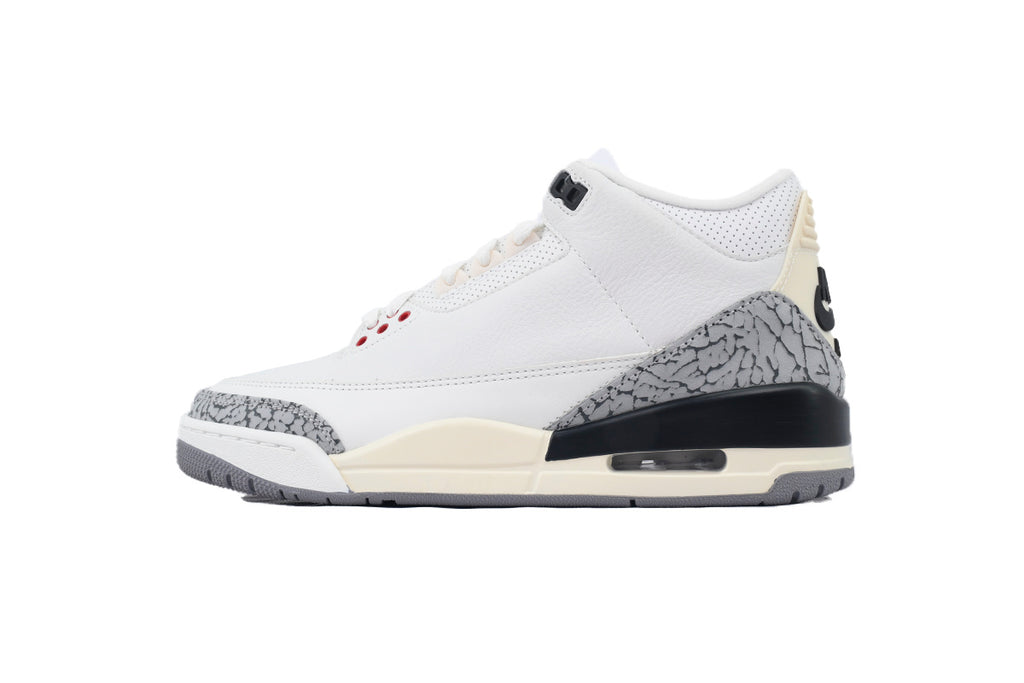 Jordan 3 Retro White Cement Reimagined
