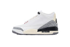 Jordan 3 Retro White Cement Reimagined