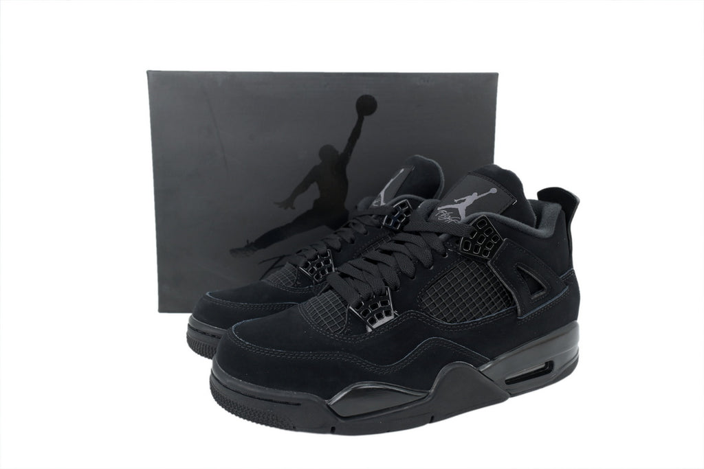Jordan 4 Black cat