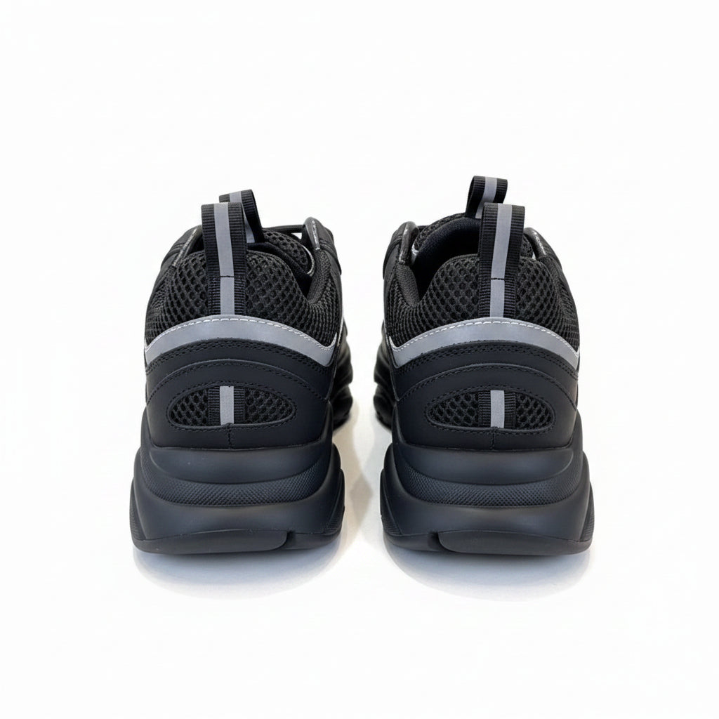 Dior B22 Black Silver