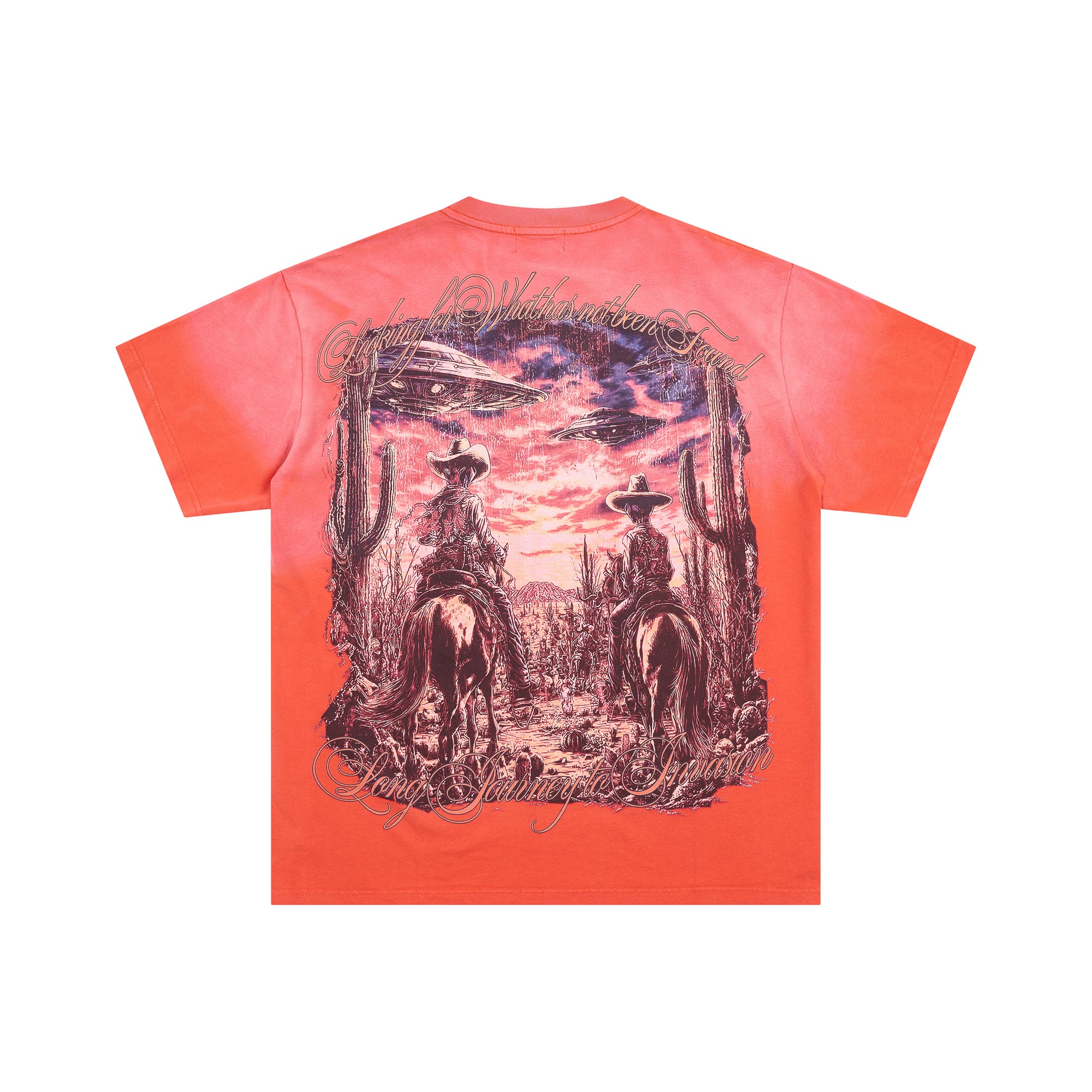 Majestic Vibrant Outlaw Tee