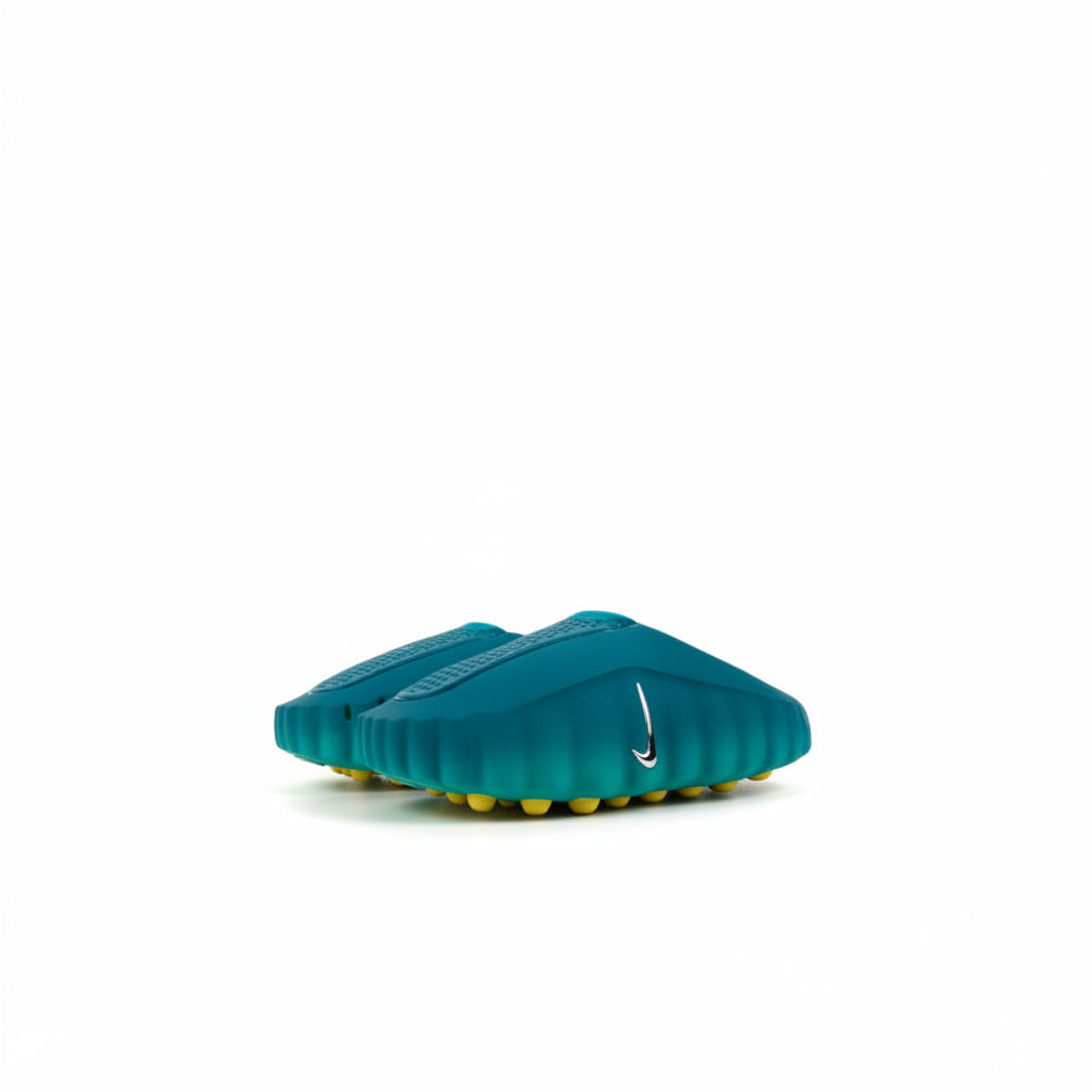 Nike Mind 001 Slide Geode Teal Light Menta