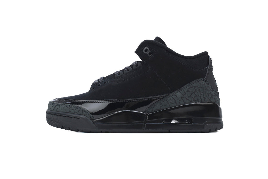 Jordan 3 Retro Black Cat