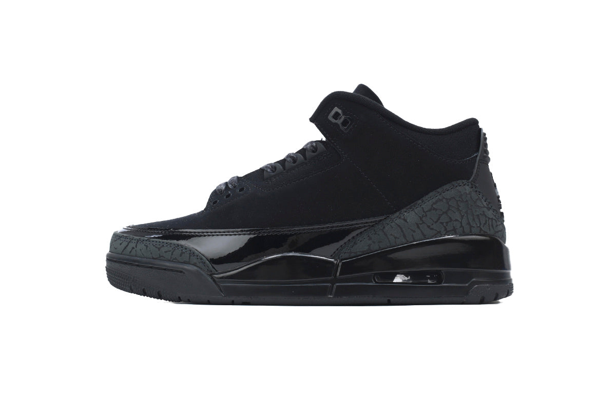 Jordan 3 Retro Black Cat