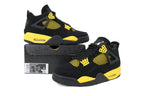 Jordan 4 Yellow Thunder