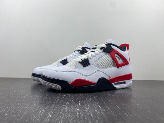 Jordan 4 Red Cement