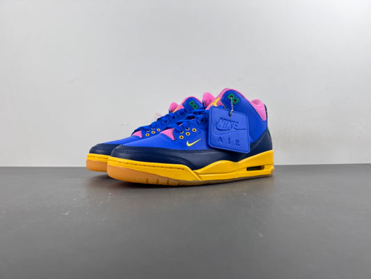 Jordan 3 Brazil