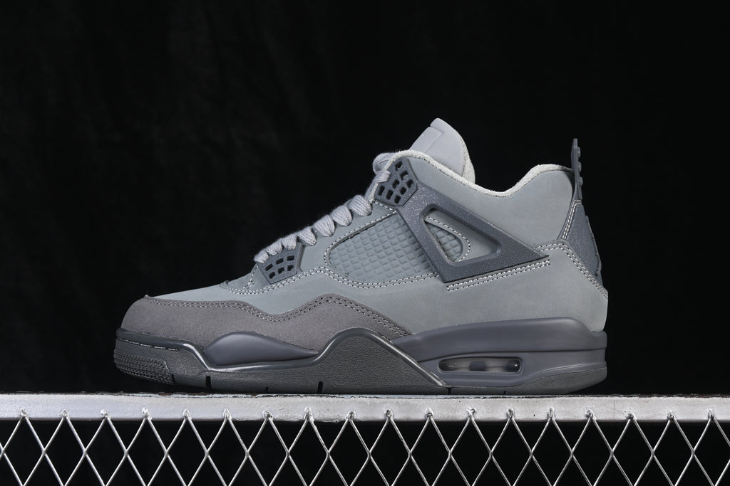 Jordan 4 Paris Olympics Wet Cement