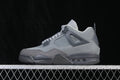Jordan 4 Paris Olympics Wet Cement