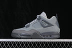 Jordan 4 Paris Olympics Wet Cement