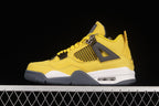 Jordan 4 Lightning