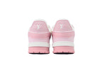 Lv Trainers Pink rose