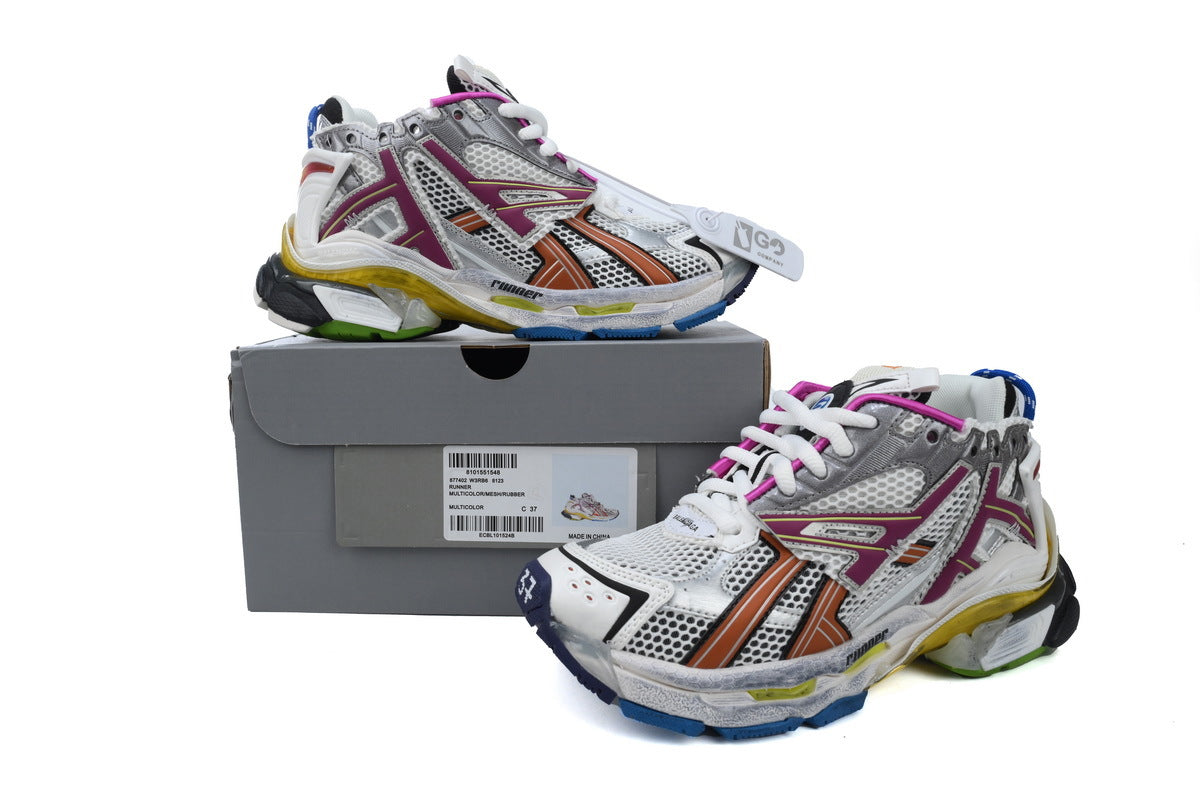 Balenciaga Runner Multicolor