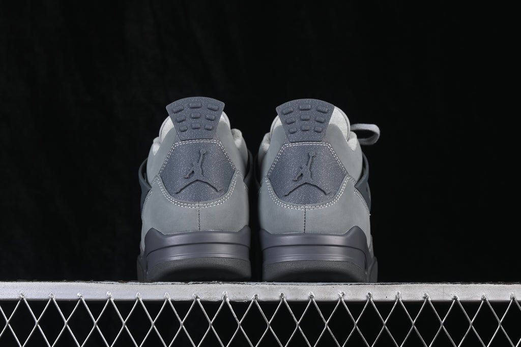Jordan 4 Paris Olympics Wet Cement