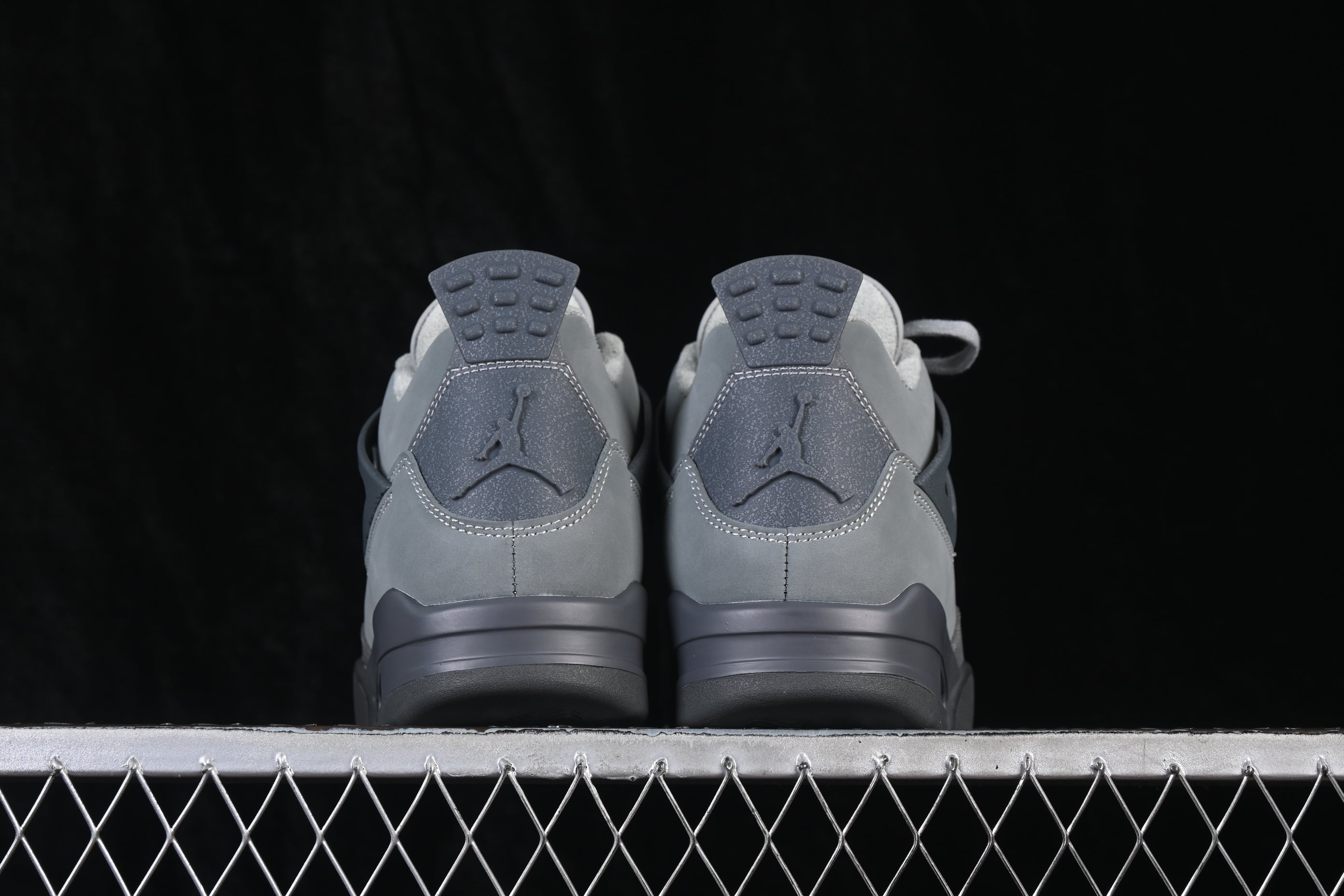 Jordan 4 Paris Olympics Wet Cement