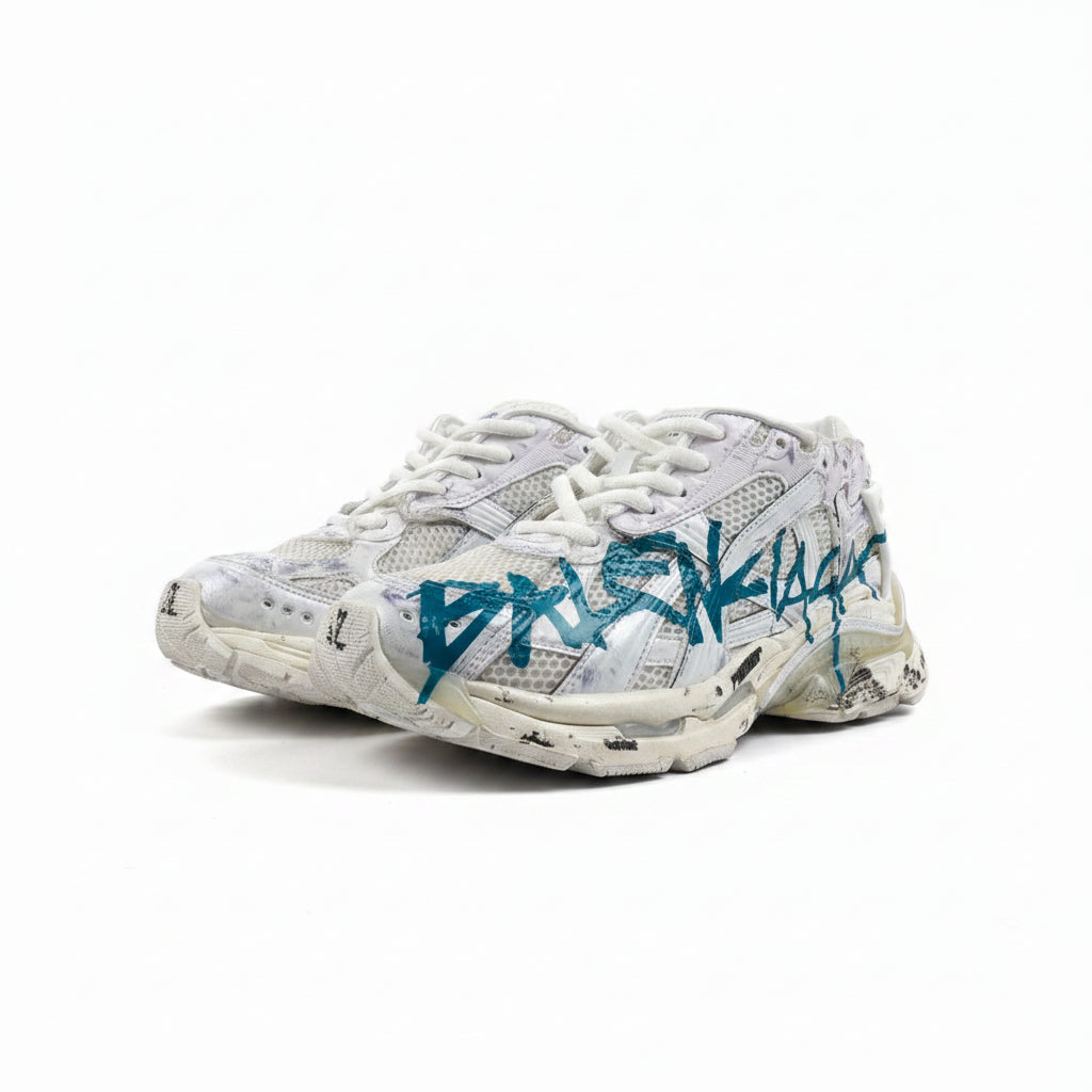 Balenciaga Runner Graffiti
