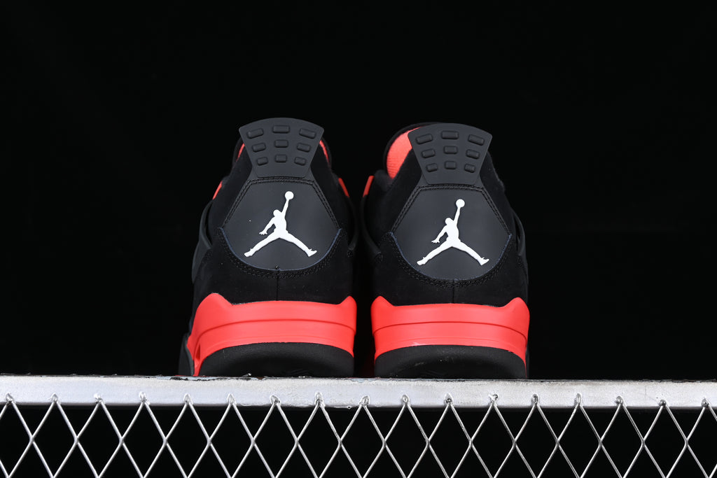 Jordan 4 Red Thunder