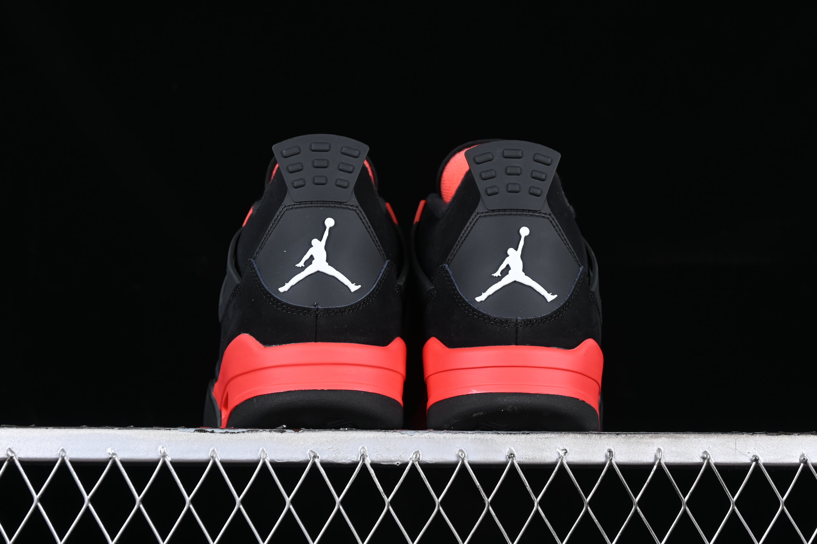Jordan 4 Red Thunder