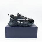 Dior B22 Black Silver