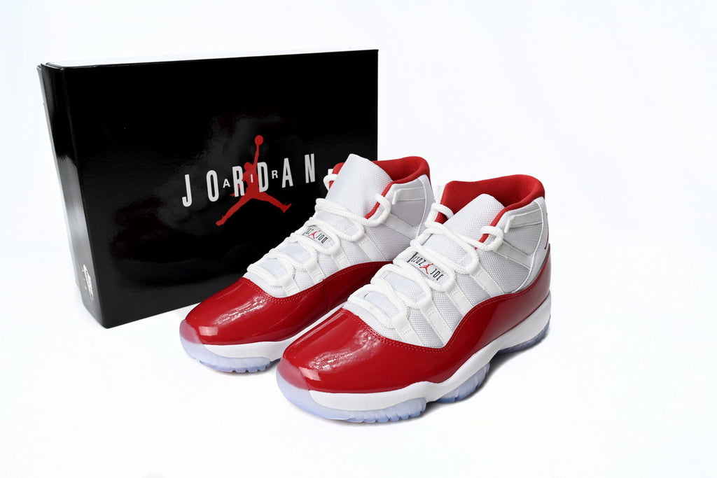 Jordan 11 Cherry
