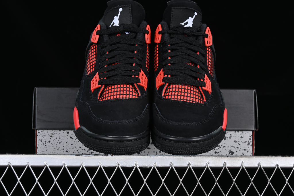 Jordan 4 Red Thunder