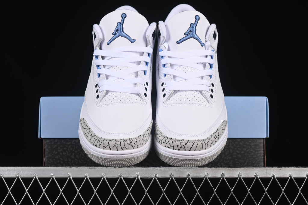 Jordan 3 UNC