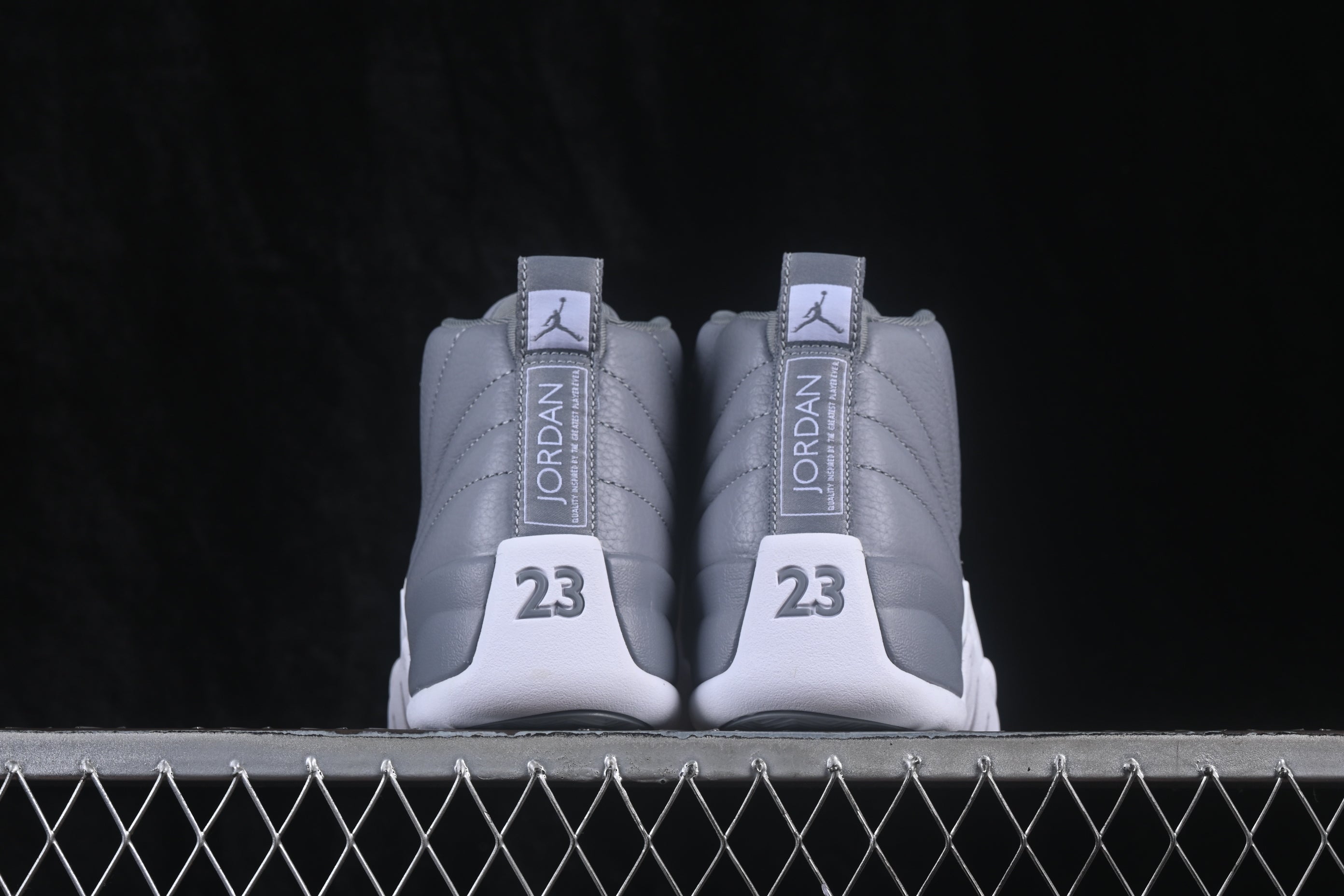 Jordan 12 Stealth