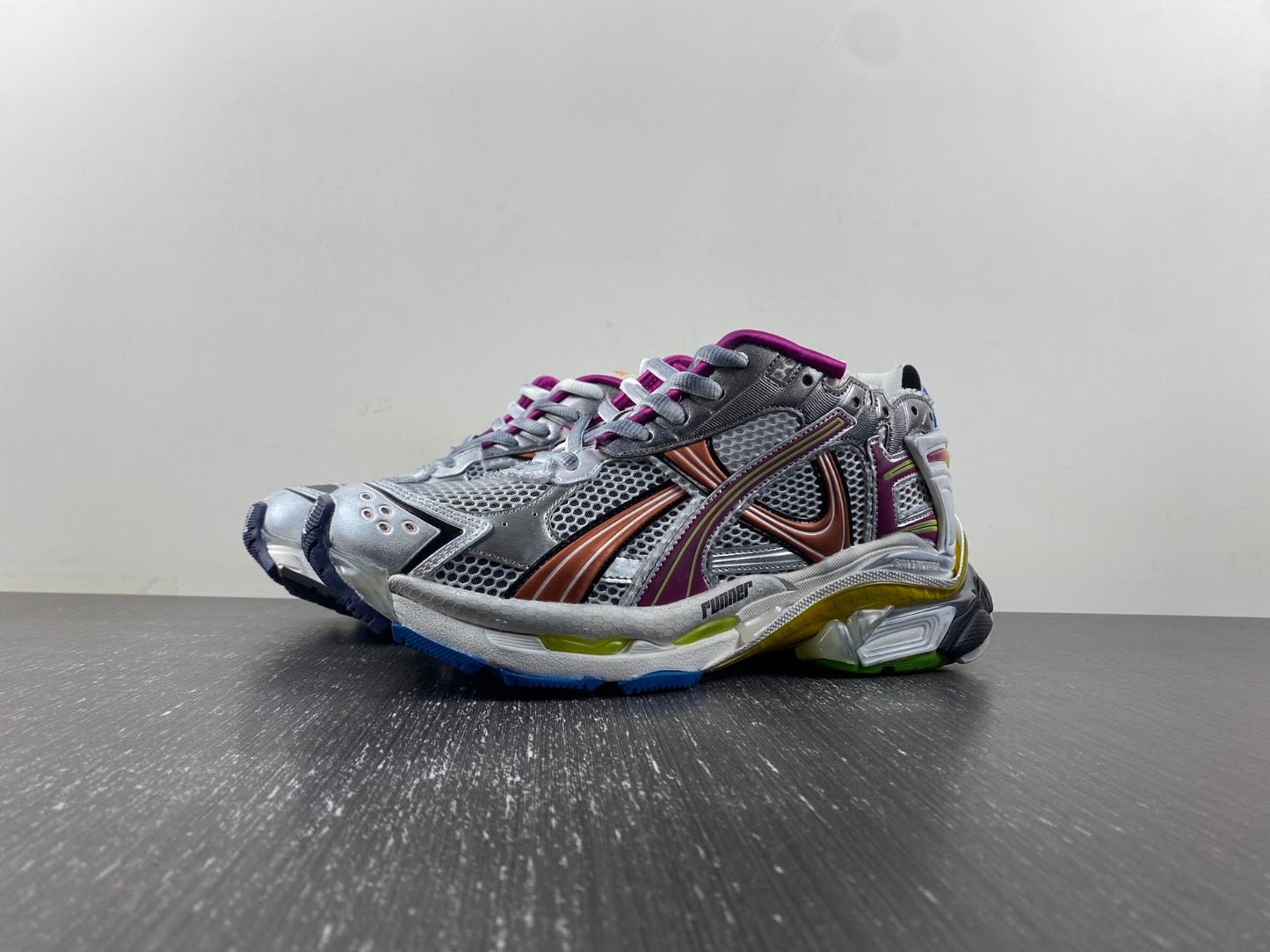 Balenciaga Runner Multicolor