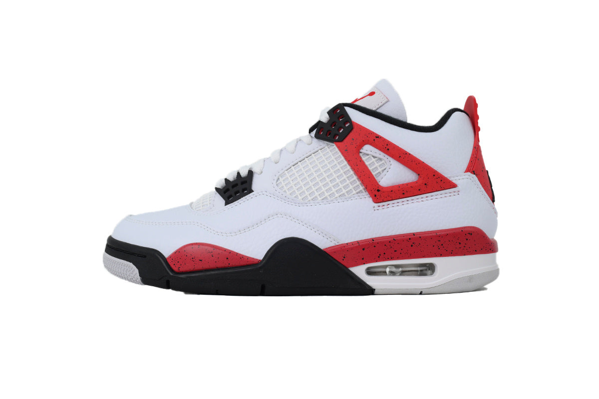 Jordan 4 Red Cement