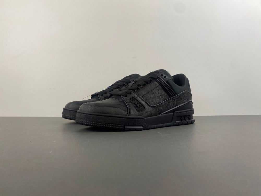 Louis Vuitton Black Monochrome