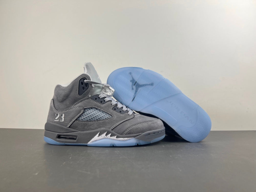 Jordan 5 Retro Wolf Grey