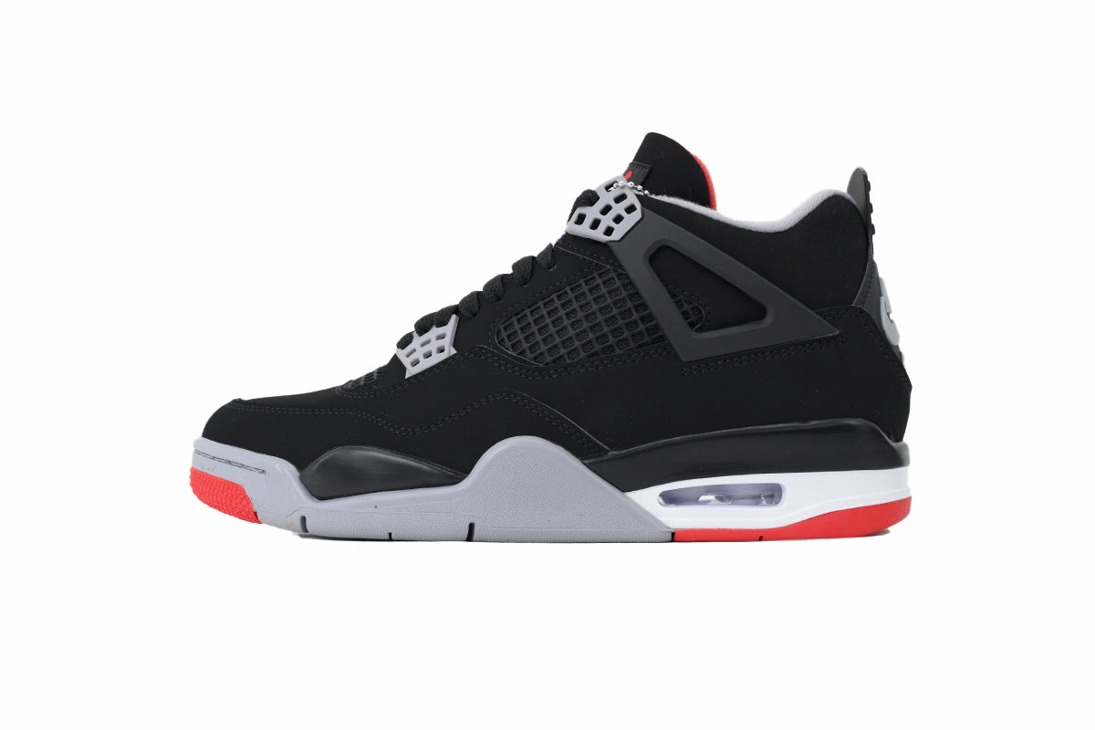 Jordan 4 Bred