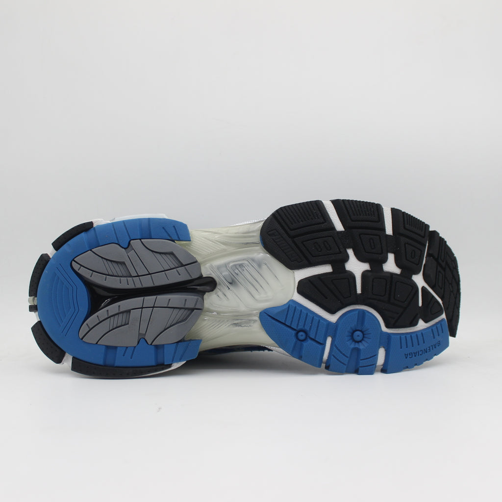BALENCIAGA RUNNER Blue Grey