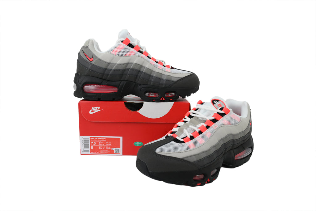 Nike Air Max 95 Solar Red